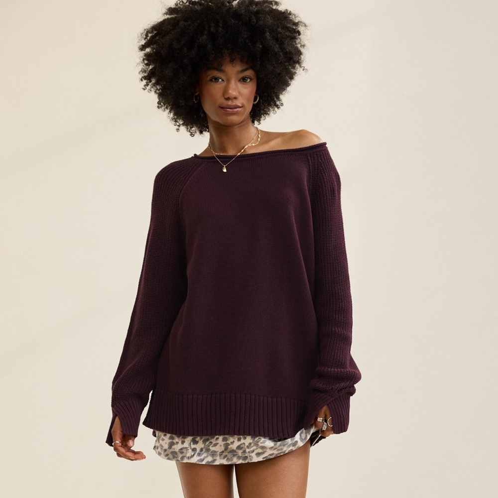 Aerie Bistro sweater - NWOT